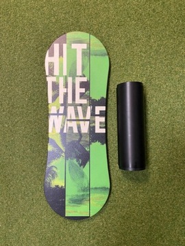 Trickboard balance board large Hit the wave