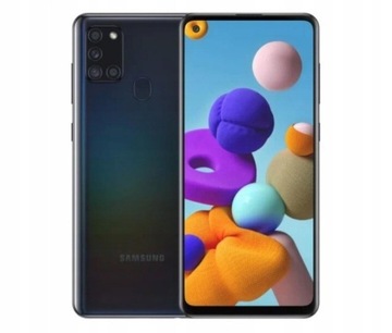 Samsung Galaxy A21S SM-A217F/DSN 3/32 GB | Czarny | B