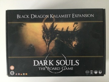 Dark souls The Board Game - Kalameet expansion