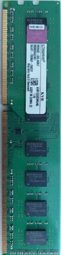 Kingston KVR1333D3N9/4G pamięć DDR3 4GB