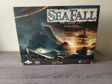 Seafall Legacy Edycja Polska