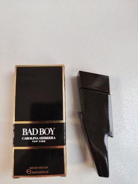 Carolina Herrera - Bad Boy 8ml miniatura