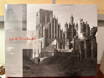 Ruiny fotografie W. Gruszkowskiego