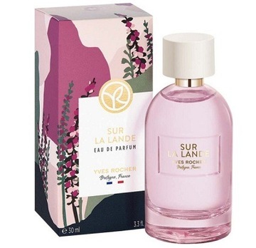 Yves Rocher woda perfumowana SUR LA LANDE 30ml.