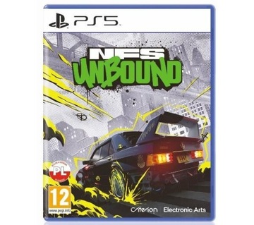Need for speed Unbound PS5