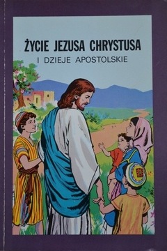 Życie Jezusa Chrystusa i Dzieje (komiks)