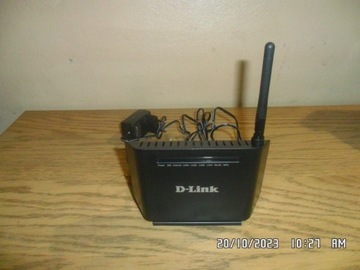 D-LINK GO-DSL-N150 Router WiFi