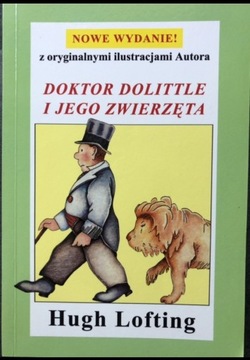 Doktor Dolittle i jego zwierzęta Hugh Lofting