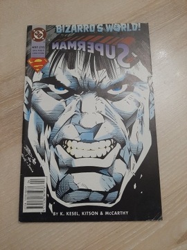 Superman 4/97 TM-Semic nr kat. 453