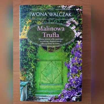 Malinowa Trufla - Iwona Walczak