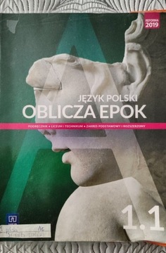 Oblicza epok 1.1