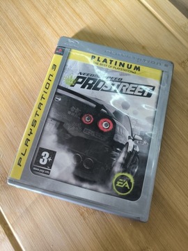 PS3 need for speed prostreet