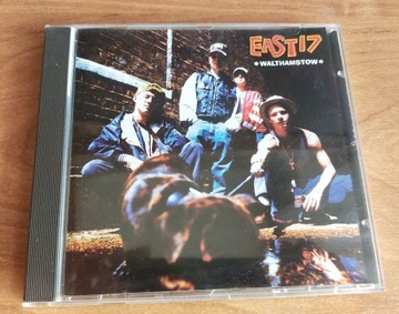 East 17 Walthamstow Album CD