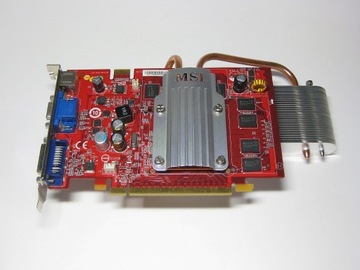 8600GT MSI NX8600GT 512MB GDDR2 DVI D-Sub PCI-E