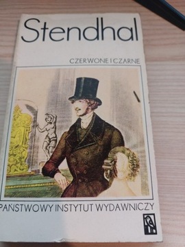 Stendhal, Czerwone i Czarne