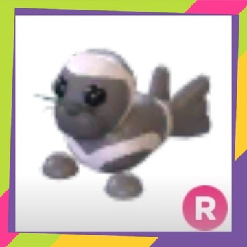 Roblox Adopt Me Ride Ribbon Seal R