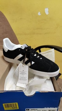 BUTY MĘSKIE ADIDAS GAZELLE BB5476 42 i 2/3 nowe