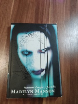 "Trudna droga z piekła" Marilyn Manson