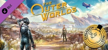 The Outer Worlds Expansion Pass - klucz Steam