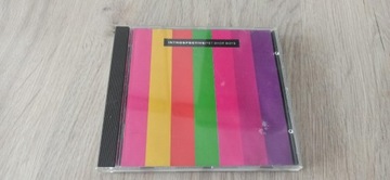 Pet Shop Boys Introspective CD 1988.