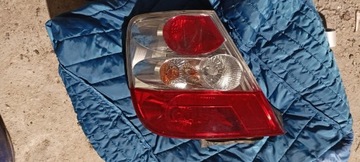 Lampy tylne Honda Civic VII Hatchback