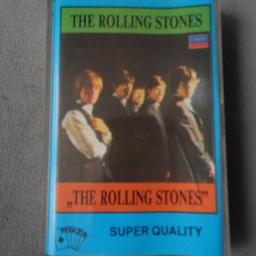 Kaseta magnetofonowa audio The Rolling Stones