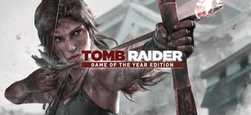 Tomb Raider GOTY i Lego Star Wars Wojny Klonów