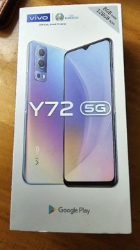 Telefon Vivo Y72 5G 8GB RAM 128GB ROM 