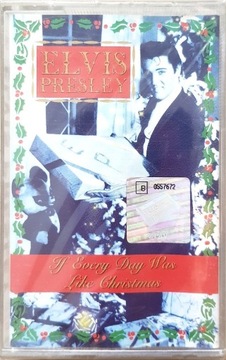 Elvis Presley - If Every Day Was Like Christmas MC