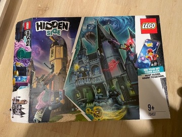 Lego Hidden Side 70437