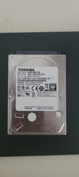  DYSK TWARDY TOSHIBA 1TB 8MB MQ01ABD100