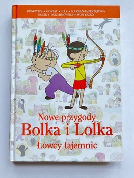 Nowe przygody Bolka i Lolka - Łowcy tajemnic