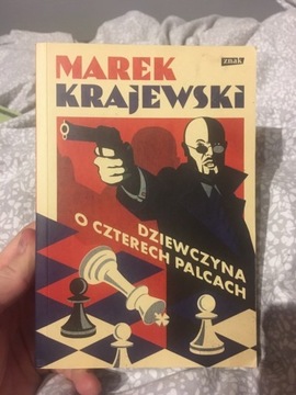 Marek Krajewski - Dziewczyna Kata 