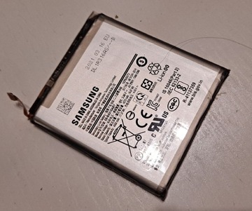 Oryginalna bateria Galaxy A51 5G z demontażu