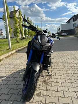 Sprzedam Yamaha MT09