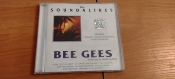 Płyta Bee Gees- The Soundalikes.