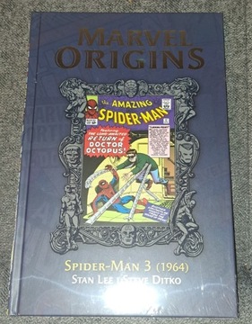 Marvel Origins 15 - The amazing Spider-man 3