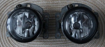 Lampa przeciwmgielna Mitsubishi ASX 2010-13 r.