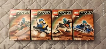 LEGO 7300, 7301, 7302, 7303