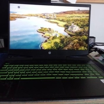 Laptop hp pavilon gaming