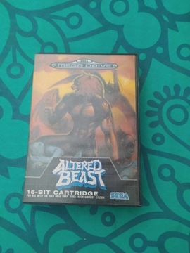 Altered Beast Sega Mega Drive
