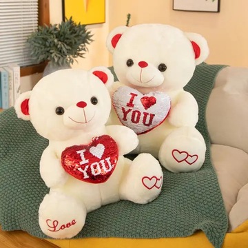 Teddy Bear plush cute toys for girl