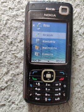 Telefon GSM Nokia N70 