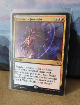 MTG: Firemind's Foresight [DDS]