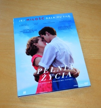 Pełnia życia DVD Andrew Garfield Claire Foy st bdb