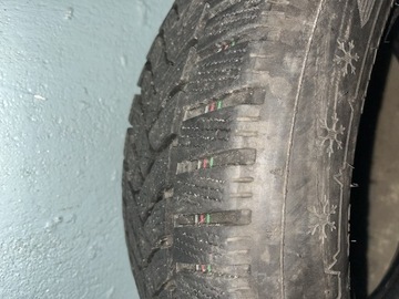 Opony zimowe 205/60 R16