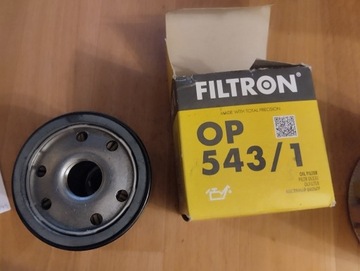 Filtr oleju FILTRON OP 543/1 nowy