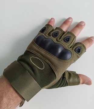 taktyczne militarne wojskowe rękawice rękawiczki M