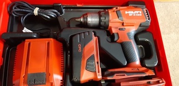 Wkrętarko wiertarka HILTI SF 6 - A22