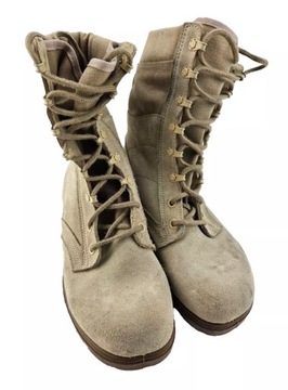 Oryginalne wojskowe buty pustynne Holandia r, 250B